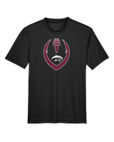 Weston Ranch HS Football Full Football - Youth Performance Shirt