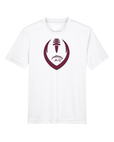 Weston Ranch HS Football Full Football - Youth Performance Shirt