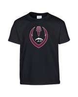 Weston Ranch HS Football Full Football - Youth Shirt