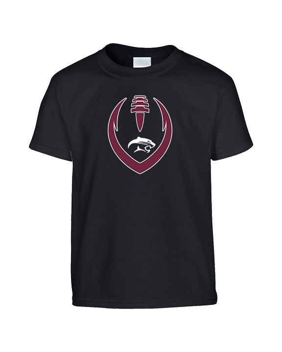 Weston Ranch HS Football Full Football - Youth Shirt