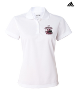 Weston Ranch HS Football Helmet - Adidas Womens Polo