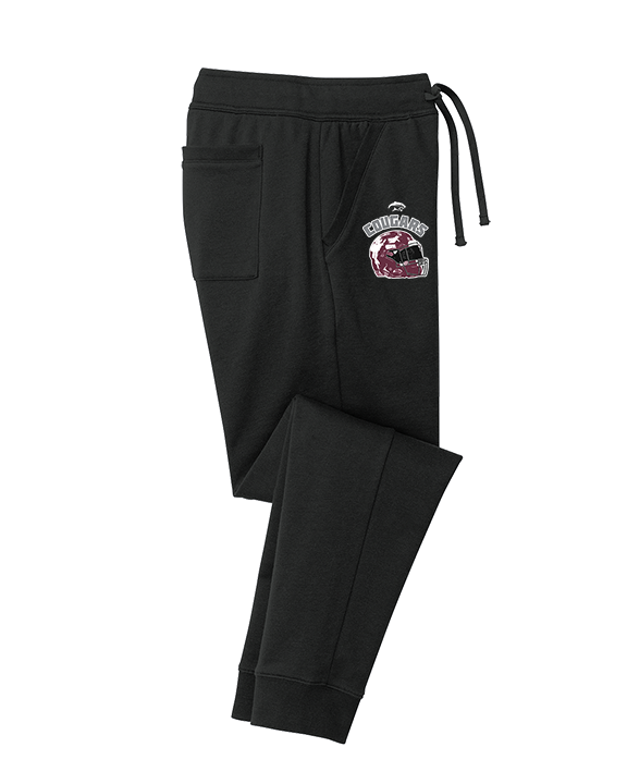 Weston Ranch HS Football Helmet - Cotton Joggers
