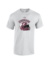 Weston Ranch HS Football Helmet - Cotton T-Shirt