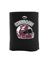 Weston Ranch HS Football Helmet - Koozie