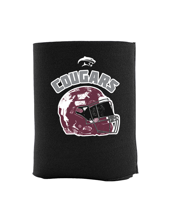 Weston Ranch HS Football Helmet - Koozie