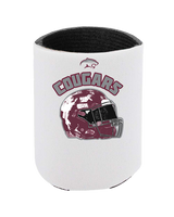 Weston Ranch HS Football Helmet - Koozie