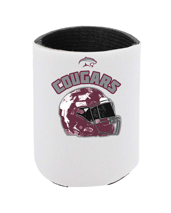 Weston Ranch HS Football Helmet - Koozie