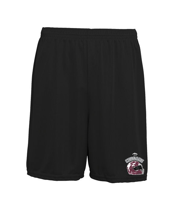 Weston Ranch HS Football Helmet - Mens 7inch Training Shorts