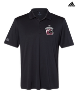 Weston Ranch HS Football Helmet - Mens Adidas Polo