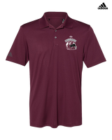 Weston Ranch HS Football Helmet - Mens Adidas Polo