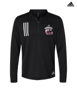 Weston Ranch HS Football Helmet - Mens Adidas Quarter Zip