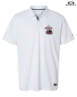 Weston Ranch HS Football Helmet - Mens Oakley Polo