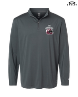 Weston Ranch HS Football Helmet - Mens Oakley Quarter Zip