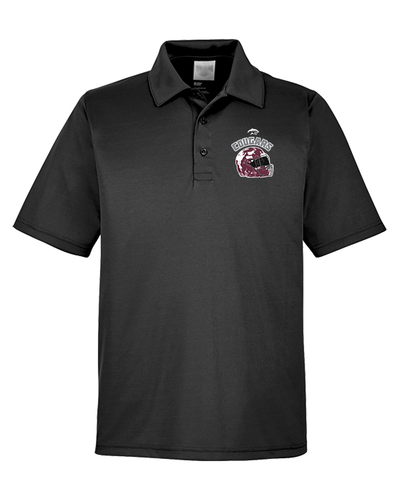 Weston Ranch HS Football Helmet - Mens Polo