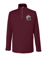 Weston Ranch HS Football Helmet - Mens Quarter Zip