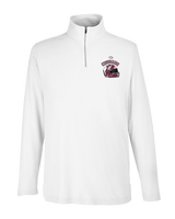 Weston Ranch HS Football Helmet - Mens Quarter Zip