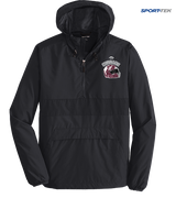Weston Ranch HS Football Helmet - Mens Sport Tek Jacket