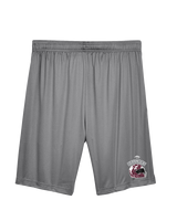 Weston Ranch HS Football Helmet - Mens Training Shorts with Pockets