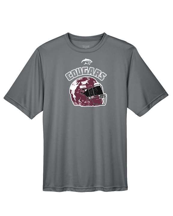 Weston Ranch HS Football Helmet - Performance Shirt