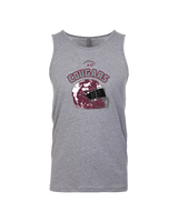 Weston Ranch HS Football Helmet - Tank Top