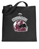 Weston Ranch HS Football Helmet - Tote