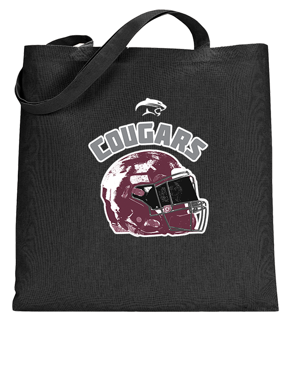 Weston Ranch HS Football Helmet - Tote