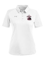 Weston Ranch HS Football Helmet - Under Armour Ladies Tech Polo