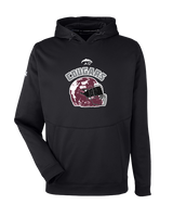 Weston Ranch HS Football Helmet - Under Armour Mens Storm Fleece
