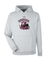 Weston Ranch HS Football Helmet - Under Armour Mens Storm Fleece