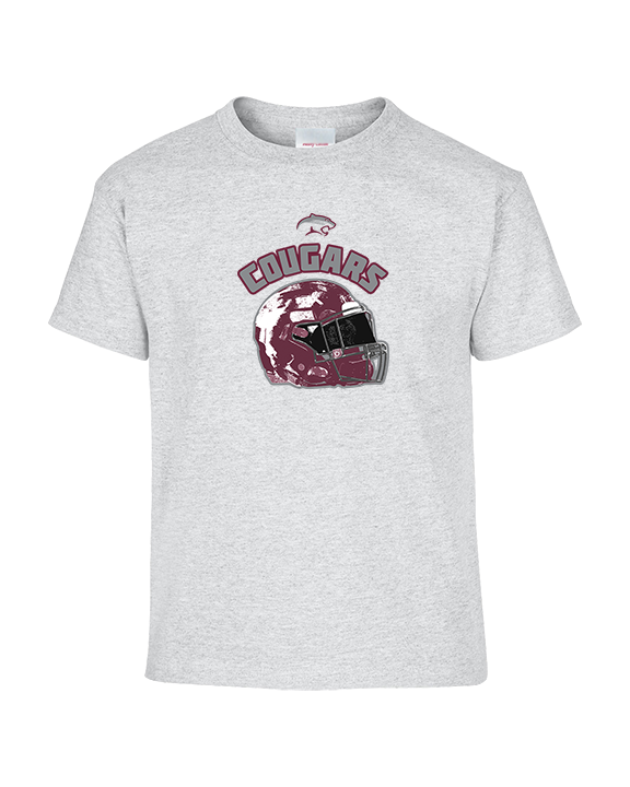 Weston Ranch HS Football Helmet - Youth Shirt