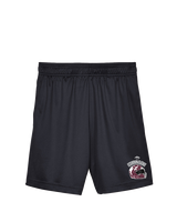 Weston Ranch HS Football Helmet - Youth Training Shorts