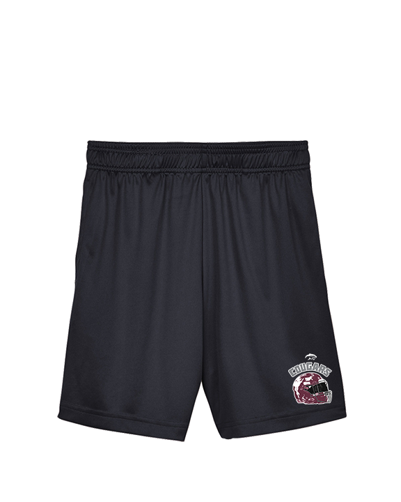 Weston Ranch HS Football Helmet - Youth Training Shorts