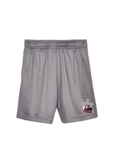 Weston Ranch HS Football Helmet - Youth Training Shorts