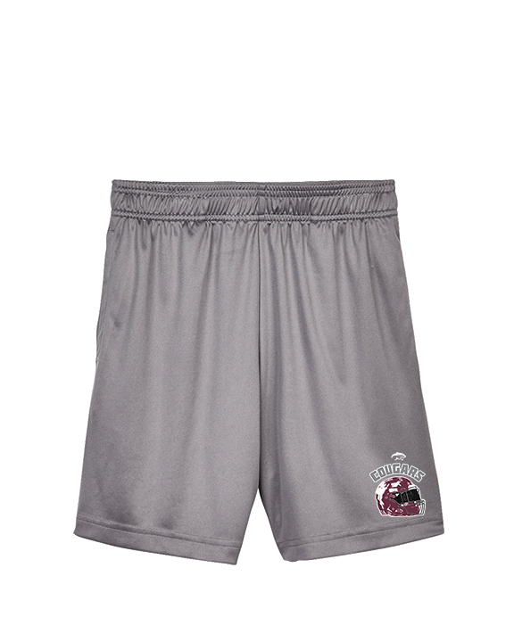 Weston Ranch HS Football Helmet - Youth Training Shorts