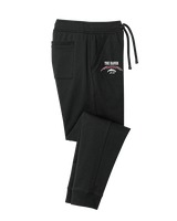 Weston Ranch HS Football Laces - Cotton Joggers