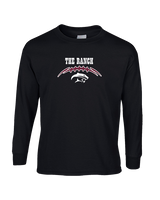 Weston Ranch HS Football Laces - Cotton Longsleeve