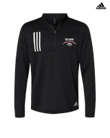 Weston Ranch HS Football Laces - Mens Adidas Quarter Zip