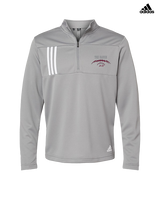 Weston Ranch HS Football Laces - Mens Adidas Quarter Zip