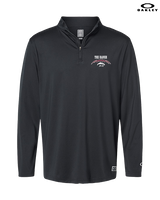 Weston Ranch HS Football Laces - Mens Oakley Quarter Zip