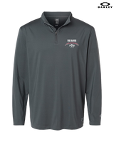 Weston Ranch HS Football Laces - Mens Oakley Quarter Zip
