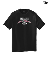 Weston Ranch HS Football Laces - New Era Performance Shirt