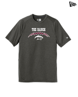 Weston Ranch HS Football Laces - New Era Performance Shirt