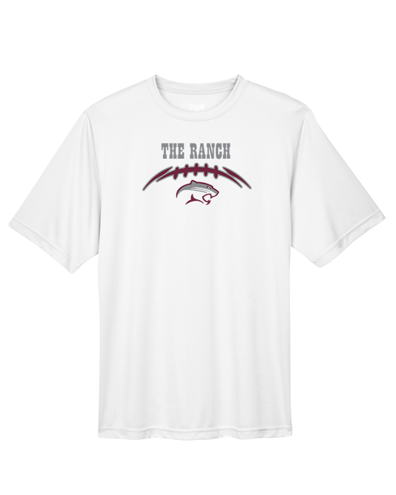 Weston Ranch HS Football Laces - Performance Shirt