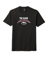 Weston Ranch HS Football Laces - Tri-Blend Shirt