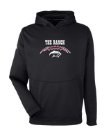 Weston Ranch HS Football Laces - Under Armour Mens Storm Fleece