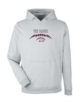 Weston Ranch HS Football Laces - Under Armour Mens Storm Fleece