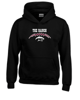 Weston Ranch HS Football Laces - Unisex Hoodie