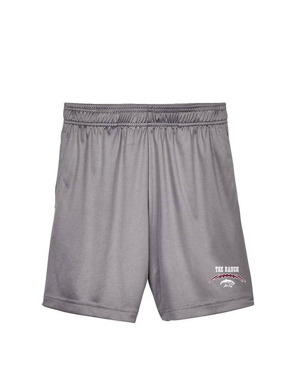 Weston Ranch HS Football Laces - Youth Training Shorts