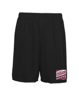 Weston Ranch HS Football Square - Mens 7inch Training Shorts