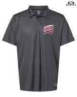 Weston Ranch HS Football Square - Mens Oakley Polo